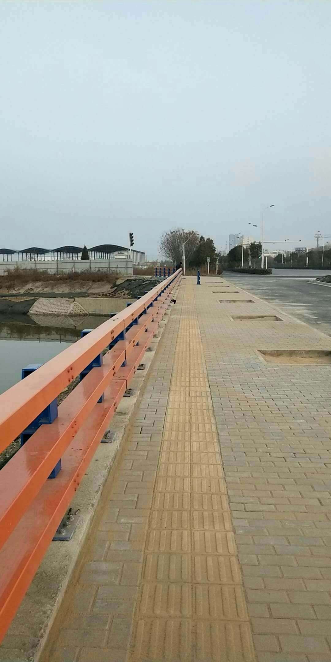 广东广州防撞桥梁护栏